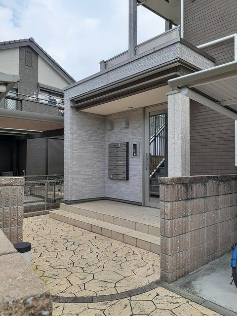 グラン　セーズ　Ｋのエントランス