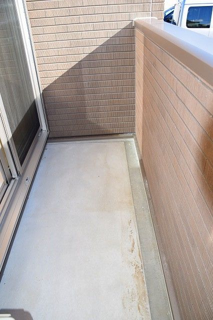 グラン　セーズ　Ｋのバルコニー