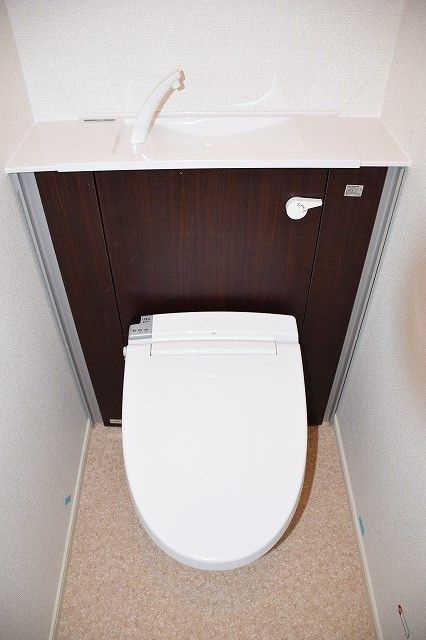 グラン　セーズ　Ｋのトイレ