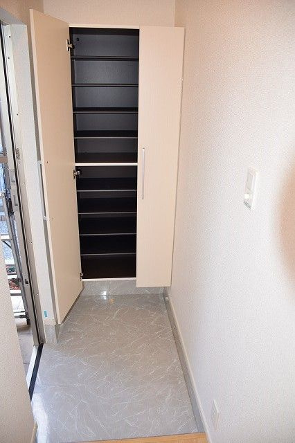 グラン　セーズ　Ｋの玄関