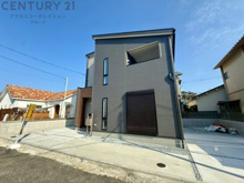 リーブルガーデン宝塚市山本野里3期　限定1区画の画像