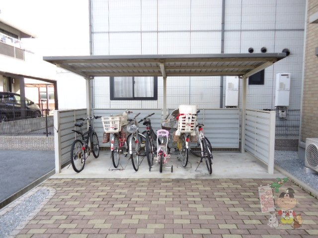 サンクレイドル下中野のその他共用部分