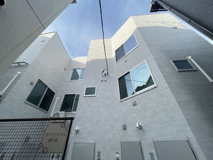 新宿区四谷坂町のアパートの画像