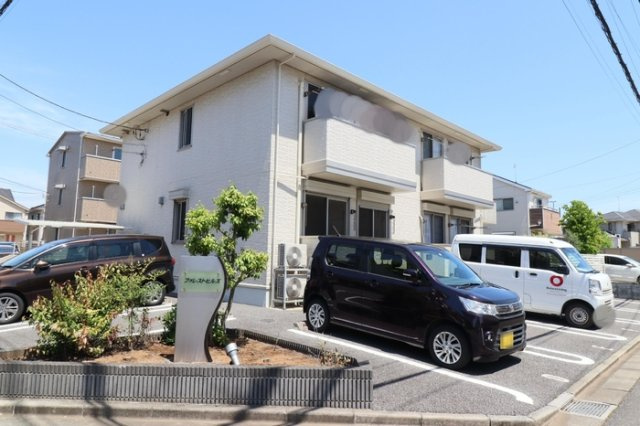 フォレストヒルズの外観|外観