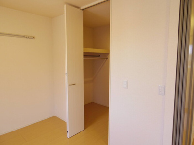 【収納】 | アイリス | ウォークインクローゼット