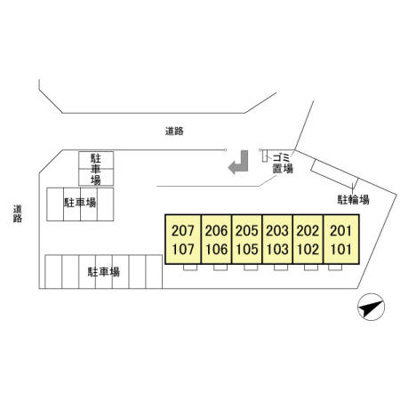 【区画図】 | アイリス