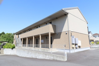 【外観】 | アイリス | 外観