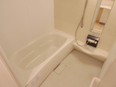 【浴室】 | アイリス | 一坪タイプ浴室