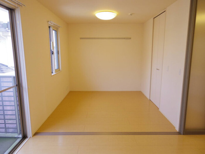 【洋室】 | アイリス | 洋室