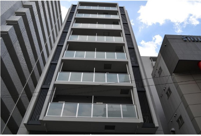 ファシルバルール の外観