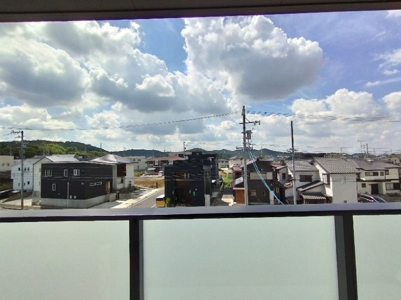 リトリート蓑川の展望