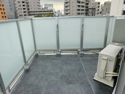 【バルコニー】 | ＺＯＯＭ広尾