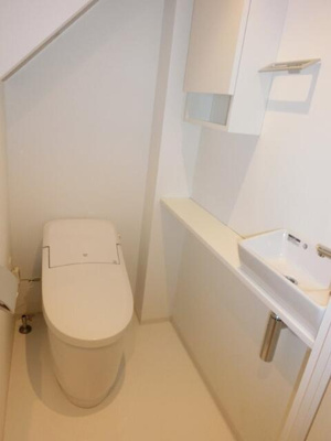 【トイレ】 | ＺＯＯＭ広尾