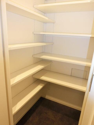 【収納】 | ＺＯＯＭ広尾 | シューズクローク