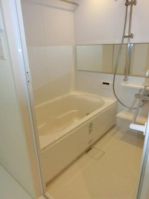 【浴室】 | ＺＯＯＭ広尾