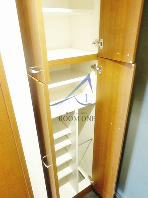 パークウェルツインズ戸越銀座弐番館のその他