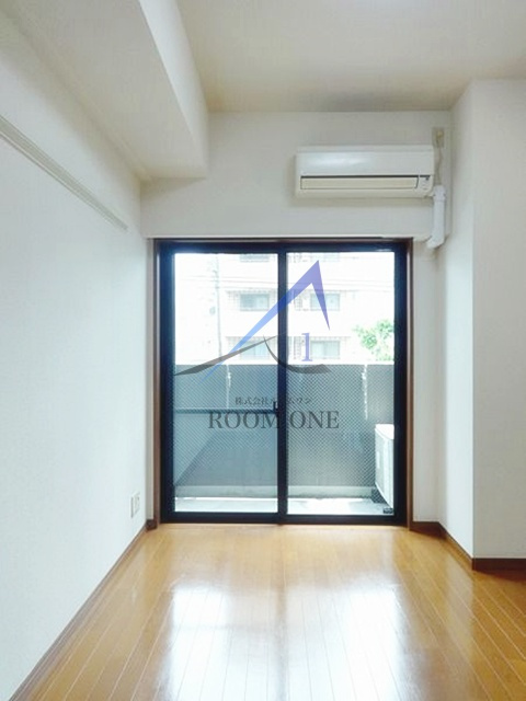 パークウェルツインズ戸越銀座弐番館の居間・リビング|洋室のお部屋です。