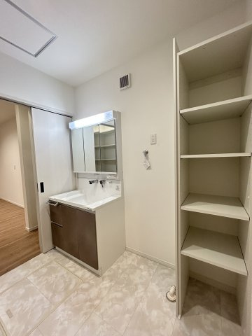 【洗面所】 | トレステージ小島小学校前Ⅴ　6号地