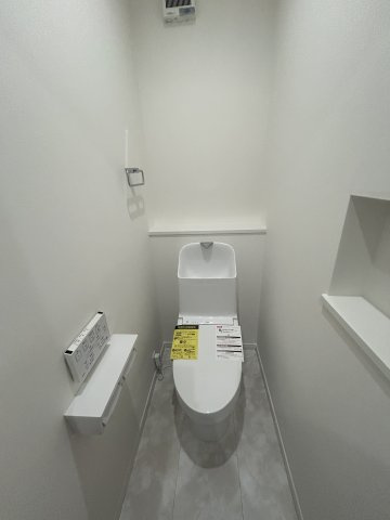 【トイレ】 | トレステージ小島小学校前Ⅴ　6号地