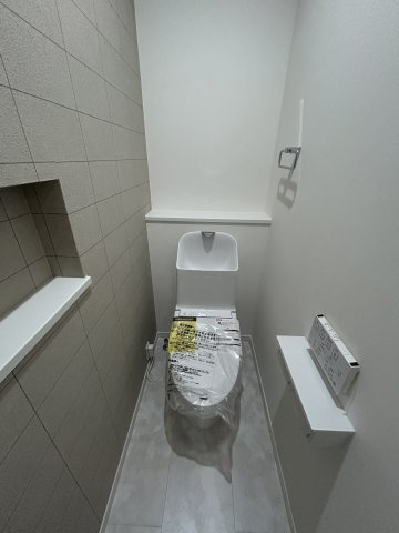 【トイレ】 | トレステージ小島小学校前Ⅴ　6号地