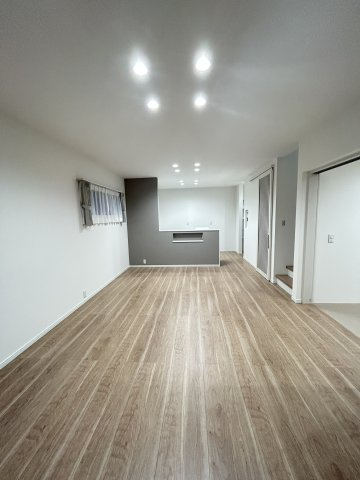 【居間・リビング】 | トレステージ小島小学校前Ⅴ　6号地