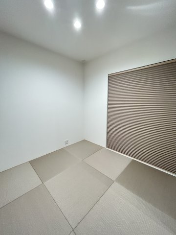 【和室】 | トレステージ小島小学校前Ⅴ　6号地