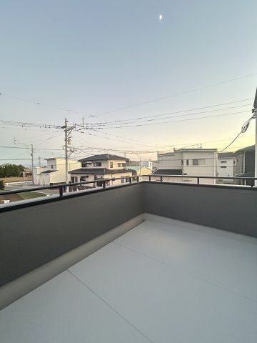 【バルコニー】 | トレステージ小島小学校前Ⅴ　6号地