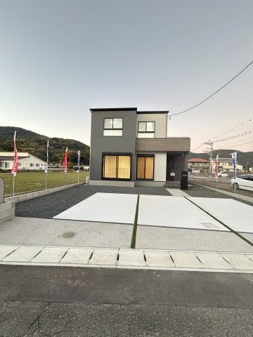 【駐車場】 | トレステージ小島小学校前Ⅴ　6号地