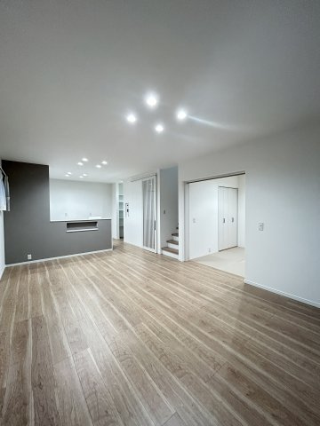 【居間・リビング】 | トレステージ小島小学校前Ⅴ　6号地