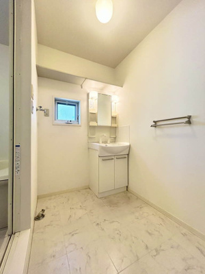 【洗面所】 | セブンス青江アネックス