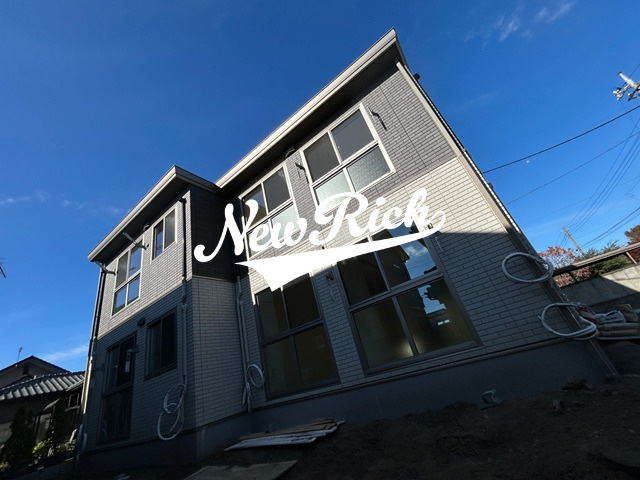 伊勢崎市田部井町１丁目のアパート