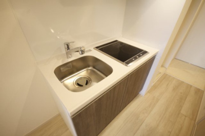 【キッチン】 | ヴィラ千川