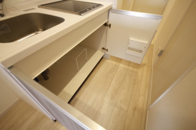 【キッチン】 | ヴィラ千川