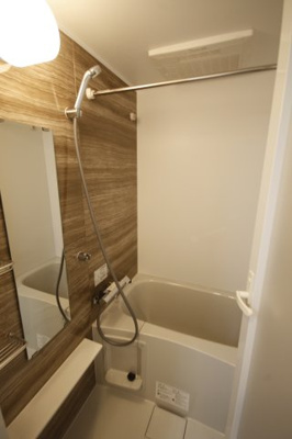 【浴室】 | ヴィラ千川