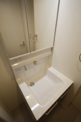 【洗面所】 | ヴィラ千川