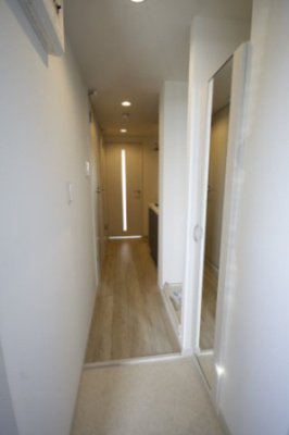 【玄関】 | ヴィラ千川