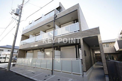 【外観】 | ヴィラ千川