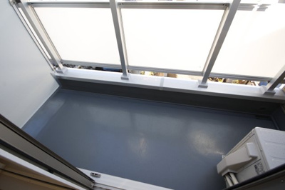 【バルコニー】 | ヴィラ千川