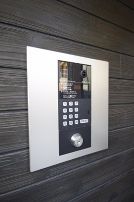 【セキュリティ】 | ヴィラ千川