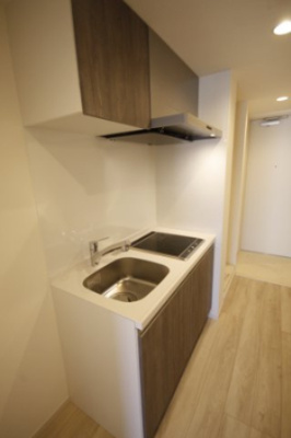 【キッチン】 | ヴィラ千川