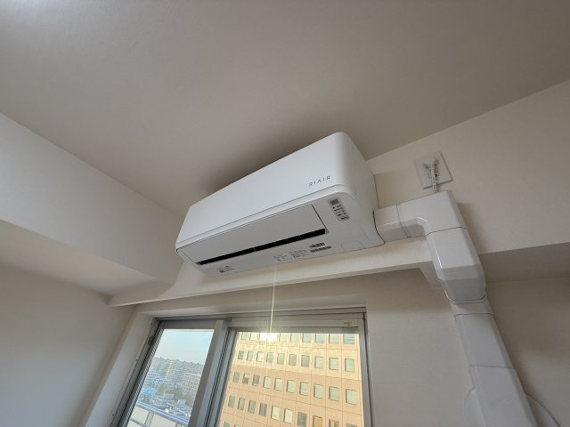 津田沼　ザ・タワーの設備