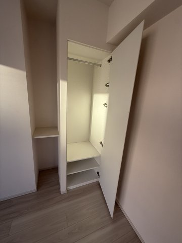 津田沼　ザ・タワーの居間・リビング