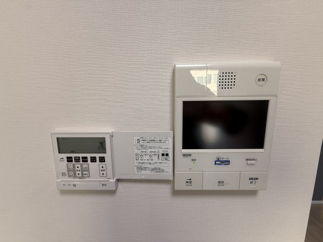 津田沼　ザ・タワーのセキュリティ