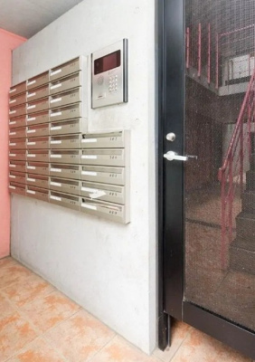 【エントランス】 | Nasic武蔵境