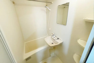 【浴室】 | Nasic武蔵境