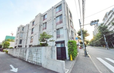 【外観】 | Nasic武蔵境