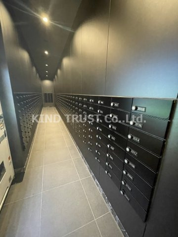 梅田ガーデンレジデンスのその他共用部分