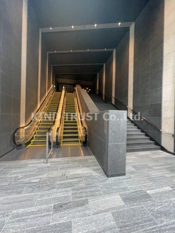 梅田ガーデンレジデンスのエントランス|エントランスです