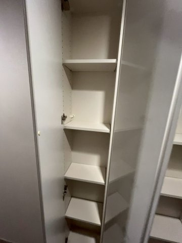 梅田ガーデンレジデンスの収納