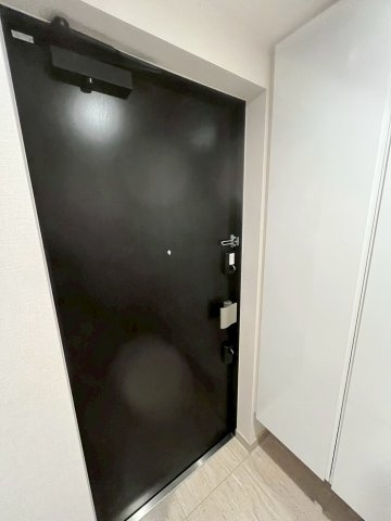 梅田ガーデンレジデンスの玄関